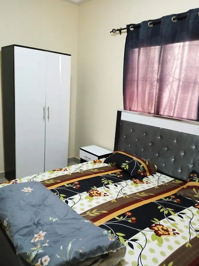 Apartment Residence Fadi Diamniadio Dakar
