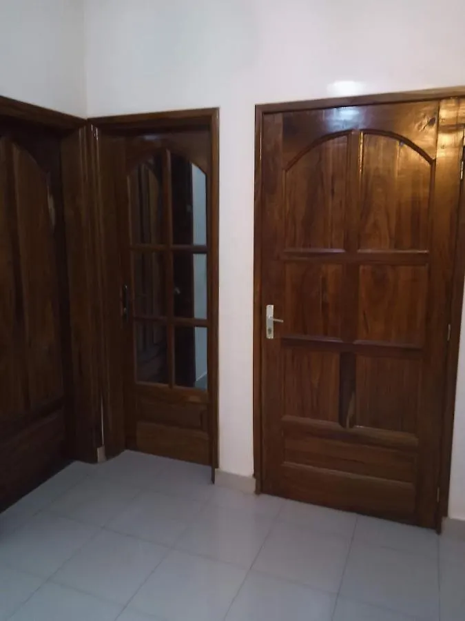Residence Fadi Diamniadio Dakar Senegal